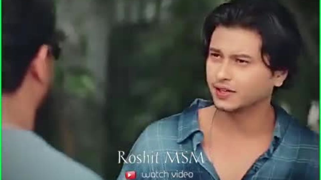 কেউ বিয়ে করবে না _ Arosh_khan new natok _ Tania_Bristy _ Love story _ bangla natok _ bangla drama(36