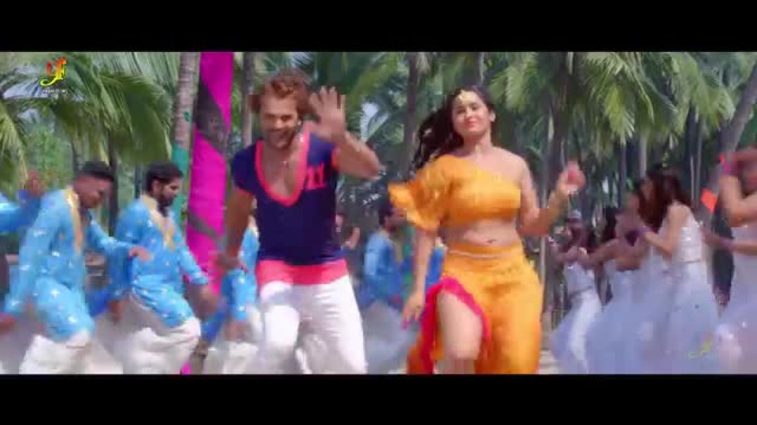 FULL HD VIDEO SONG - _Khesari Lal Yadav _ Kajal Raghwani - धुकुर धुकुर - Dulhin Ganga Paar Ke(360P)
