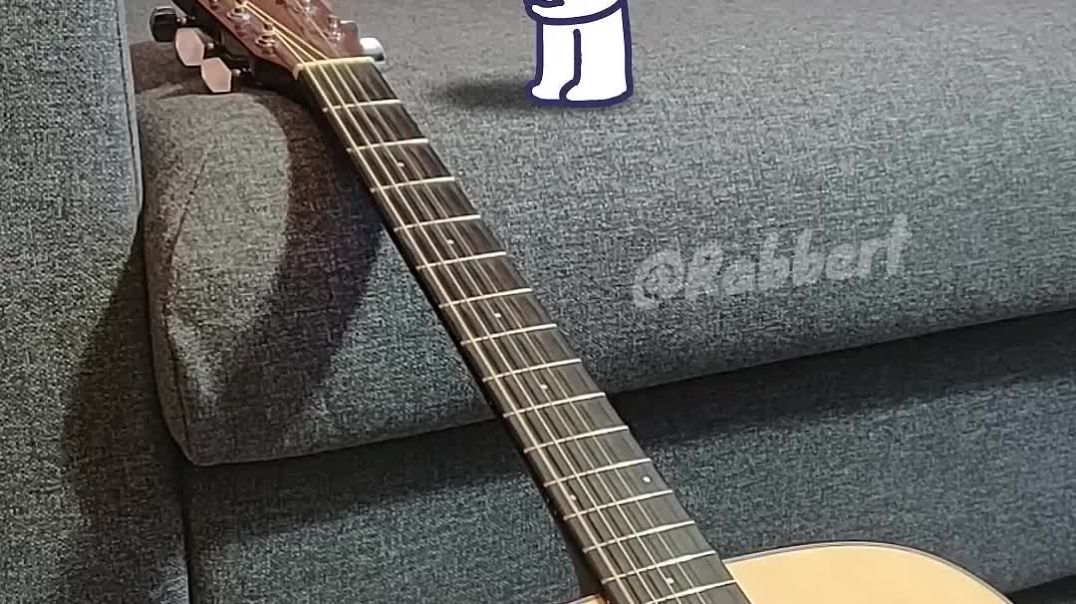 ⁣Guess the song, Rabbert! (animated tik tok)