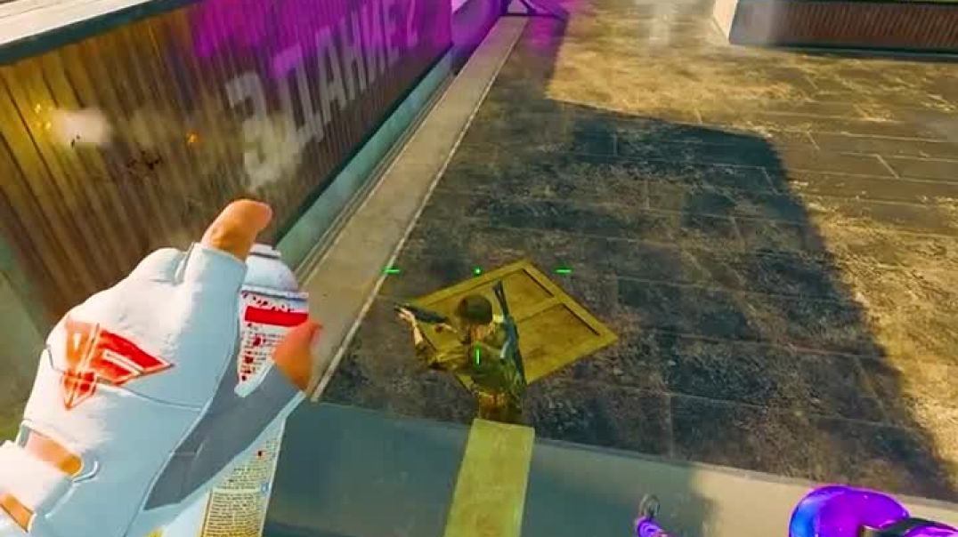 Ransom - Spray Paint Trickshot _MovyFTW  _cod _modernwarfare _blackops6 _rebirthisland _callofduty(7