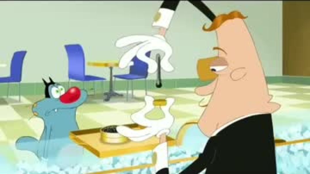 richest man in world 🥱 #oggyandthecockroaches #fishegg #trendingsong