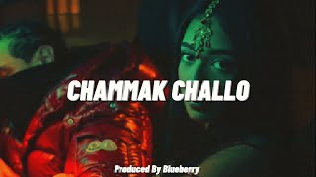 ⁣Bollywood Drill Type Beat - Chammak Challo l Indian Sample Drill Beat(480P)
