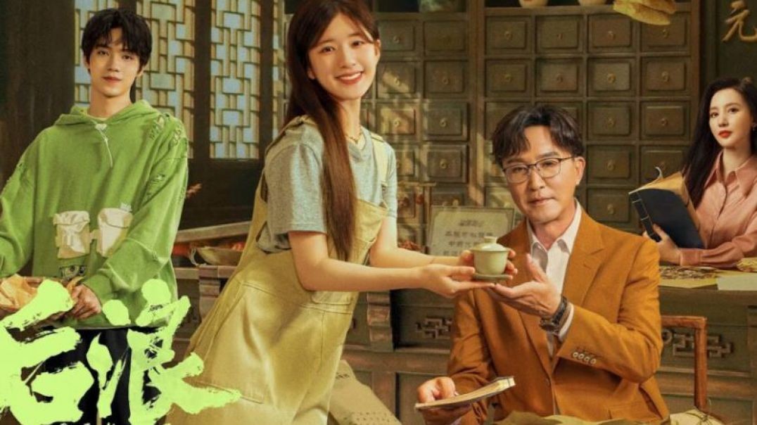 ⁣Gen z Chinese drama