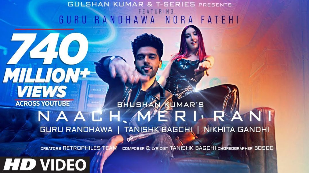 ⁣Naach Meri Rani_ Guru Randhawa Feat