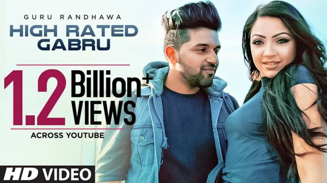 ⁣Guru Randhawa_ High Rated Gabru Official Song _ DirectorGifty _ Bhushan Kumar _ T-Series(720P_HD)