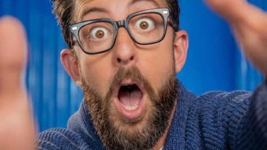 ⁣Adam Rose trending comedy video 🤣