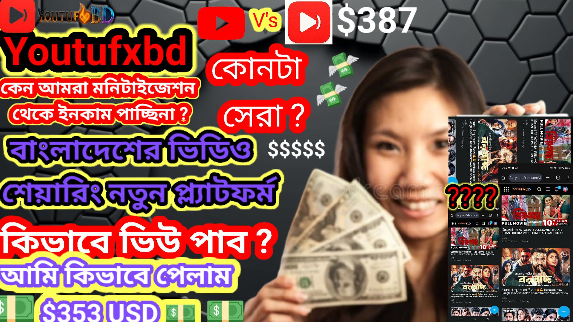 কিভাবে প্রতিটি ভিডিও মনিটাইজেশন করবেন এবং ভিউ পাবেন বিস্তারিত আলোচনা করা হয়েছে