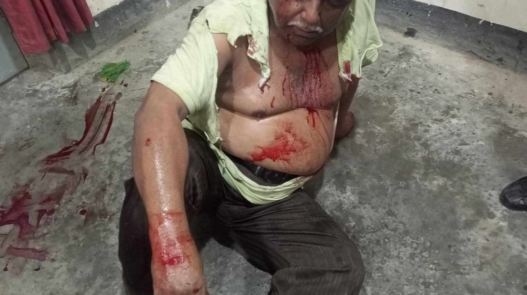 ⁣রাজবাড়ী জেলার বালিয়াকান্দি উপজেলার নবাবপুর ইউনিয়নের বেরলী বাজারে আমাদের নবী মুহাম্মদ (সঃ) কে নিয়ে