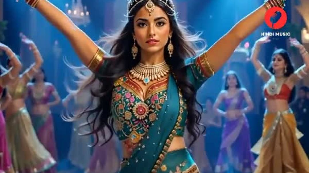 ⁣Max Full Hindi Song _ New Bollywood Full Hindi Song _ Hot Trending Dance _ Hindi Music Studio(360P)