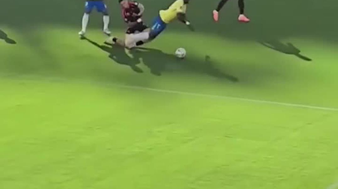 ⁣ব্রাজিলের সাথে দুর্নীতি হচ্ছে