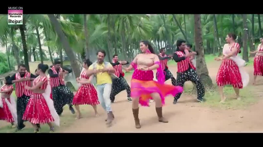 ⁣आ गया खेसारी और काजल का नया गाना _ Aise Baara Na Maachis Ke Tili _Khesari Lal Yadav _Kajal Raghwani(