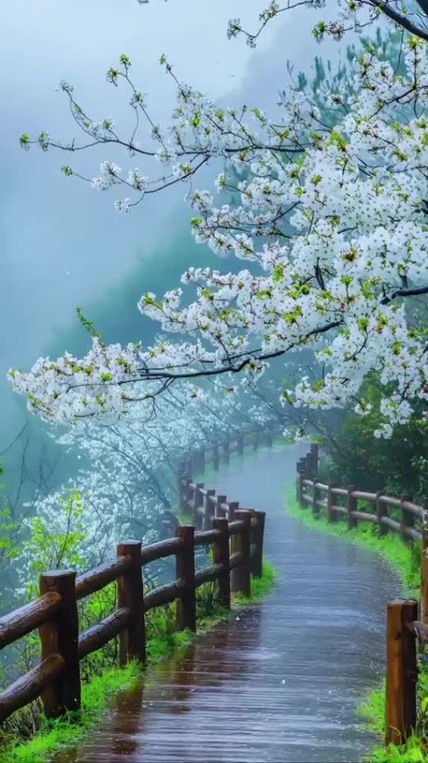 Nice view of nature  🪻🪻🪻