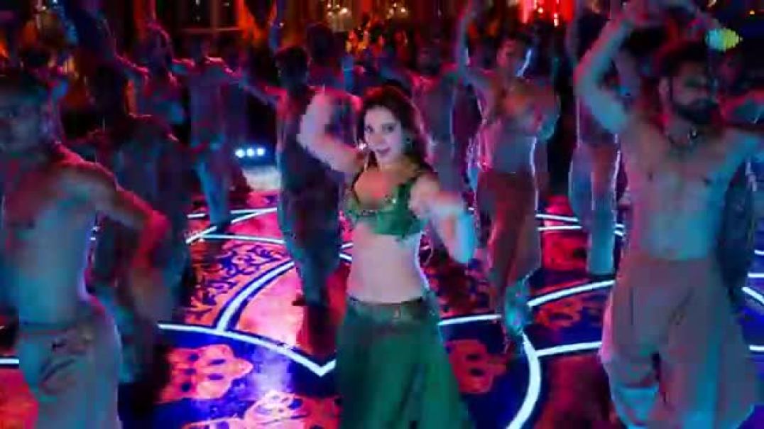 ⁣Aaj Ki Raat - 8K Video  Stree 2  Tamannaah Bhatia, Rajkummar Rao, Sachin-Jigar, Madhubanti B,Divya