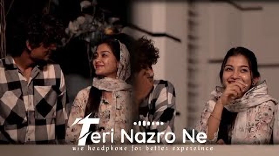 ⁣Teri Nazron Ne Dil Ka Kiya Jo Asar __ ( Slow x Reverb ) __ Chill __ Relax Your Mind(360P)