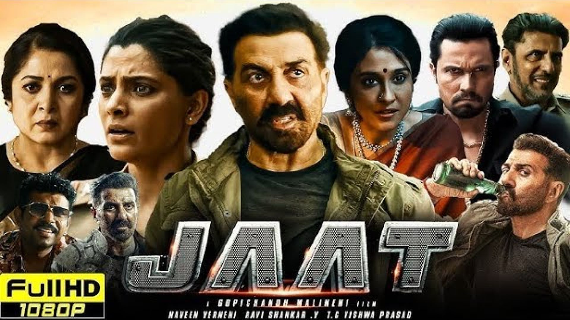 ⁣JAAT MOVIE WATCH