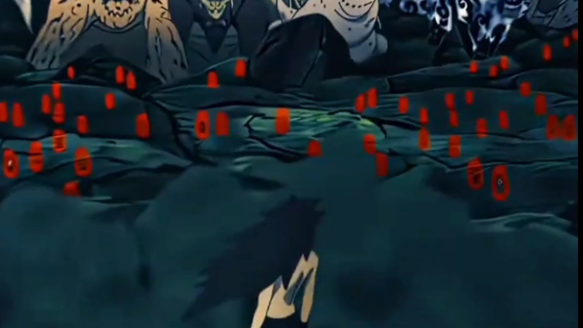 ⁣Madara vs Boruto entry