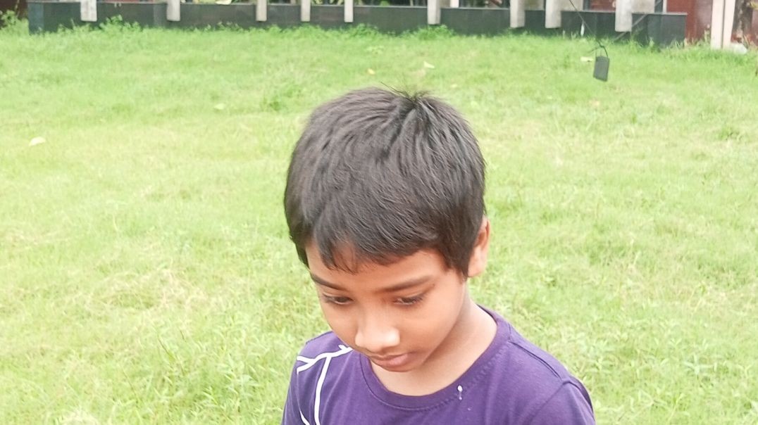 ⁣আমি একটু অভিমান করেছিলাম