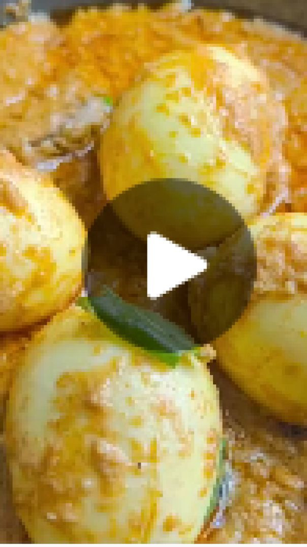 Egg recipe