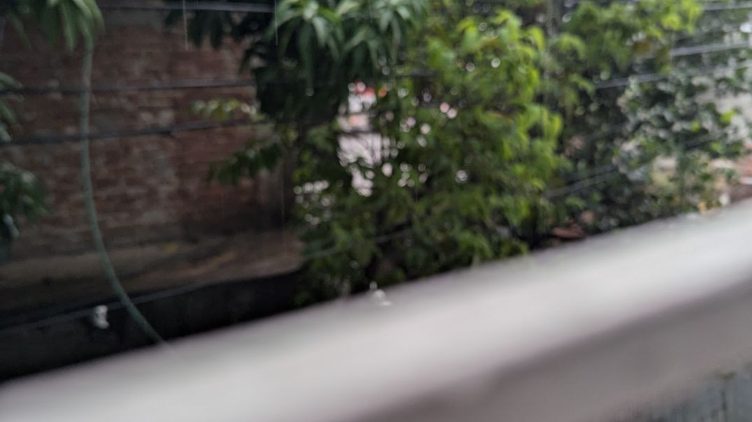 ⁣Rainy Vibe Day