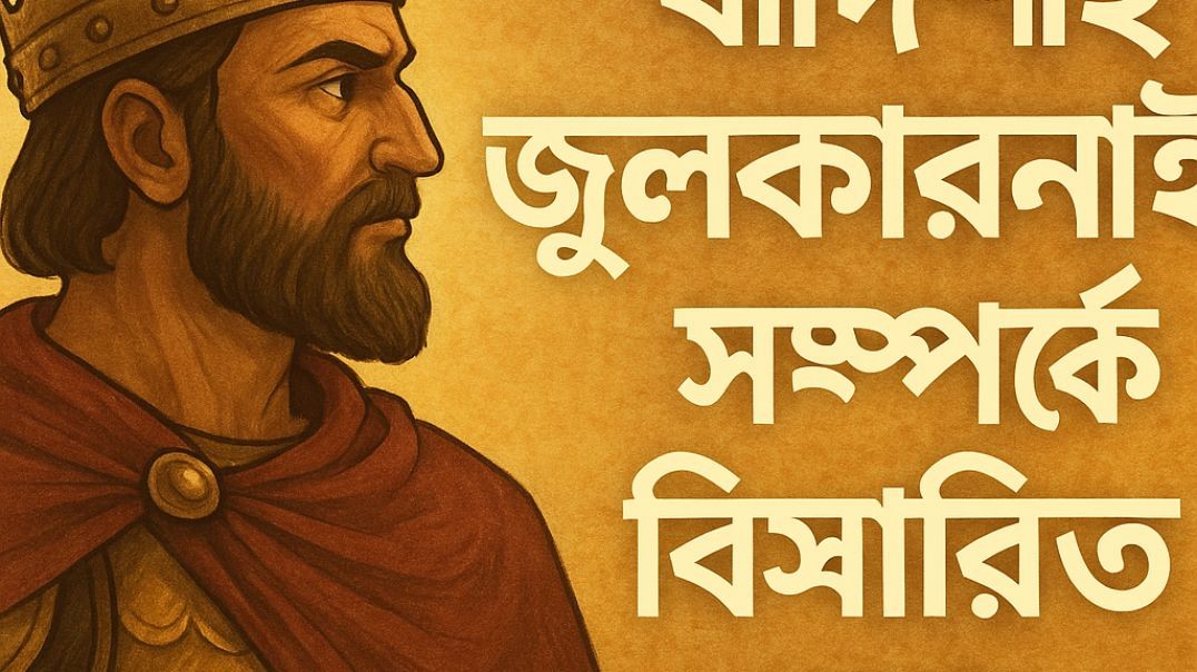 বাদশাহ জুলকারনাইন কে ছিলেন? | ইয়াজুজ-মাজুজের দেয়াল ও কুরআনের রহস্য"